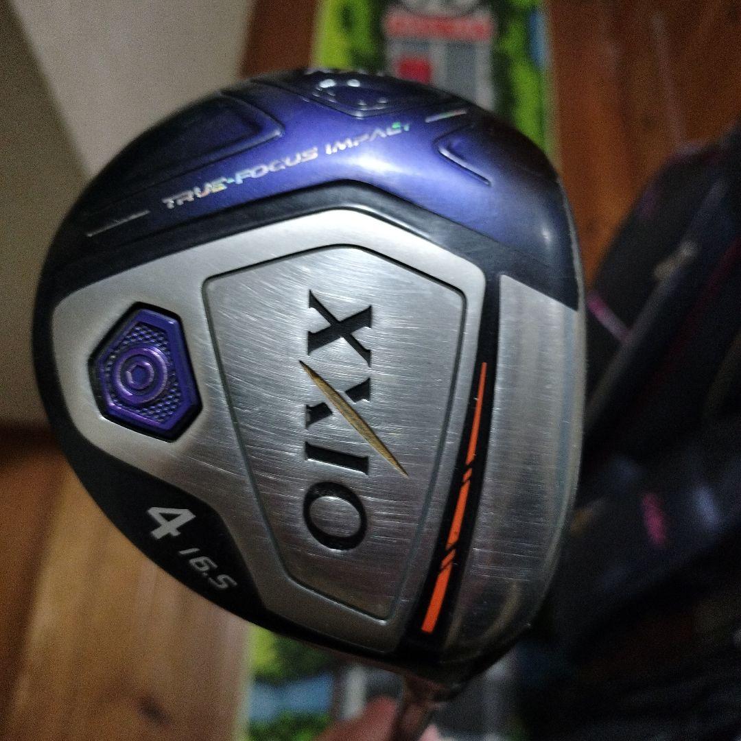 XXIO10 4W Rシャフト 楽天市場】xxio 10 4wの通販