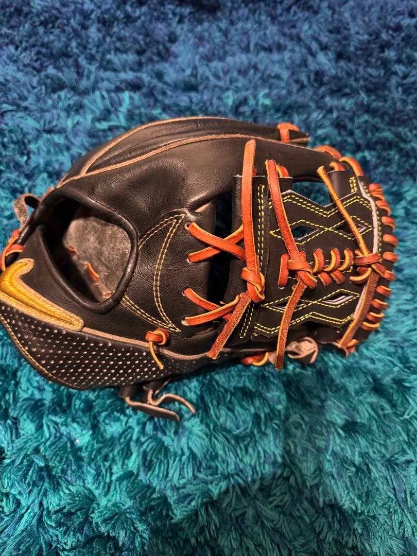 激レア！NIKE ナイキ 謝道 硬式 最上級モデル 内野用グラブ 廃盤超希少