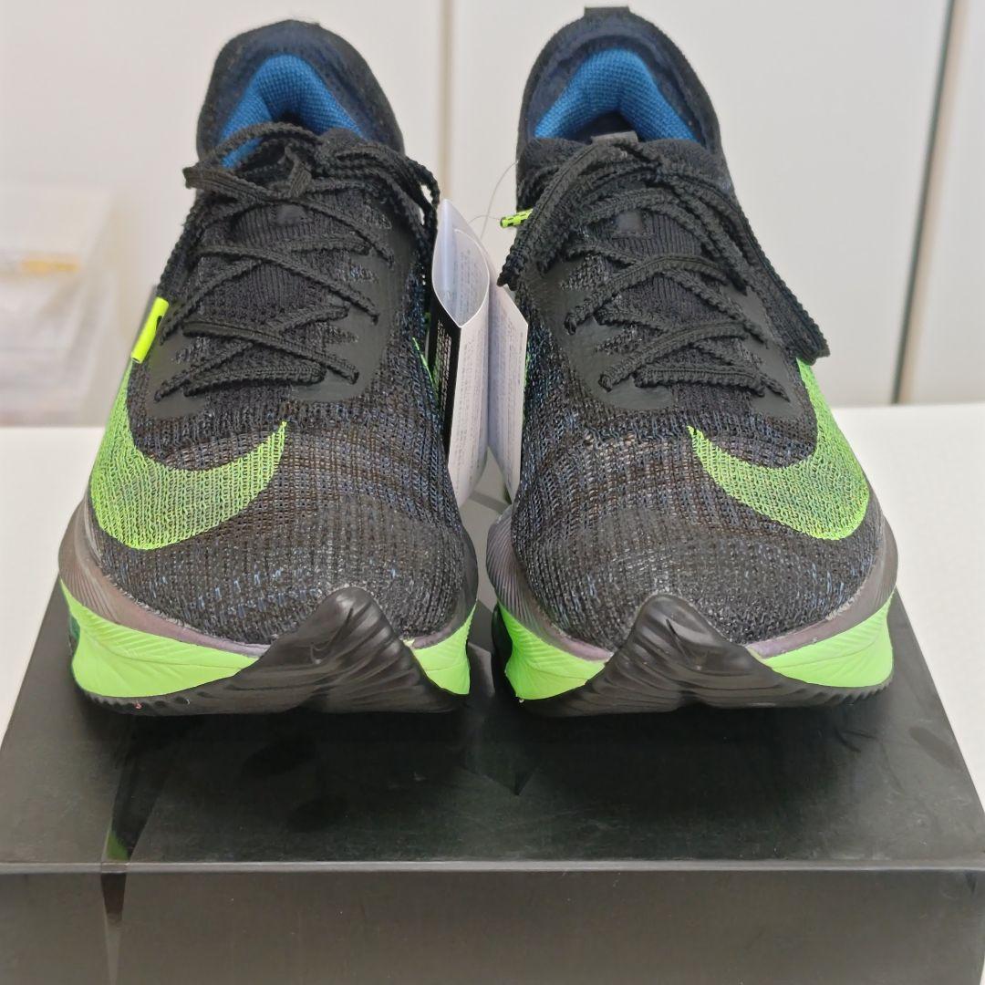 ナイキ エア ズーム アルファフライ ネクスト % 25.5cm - メルカリ