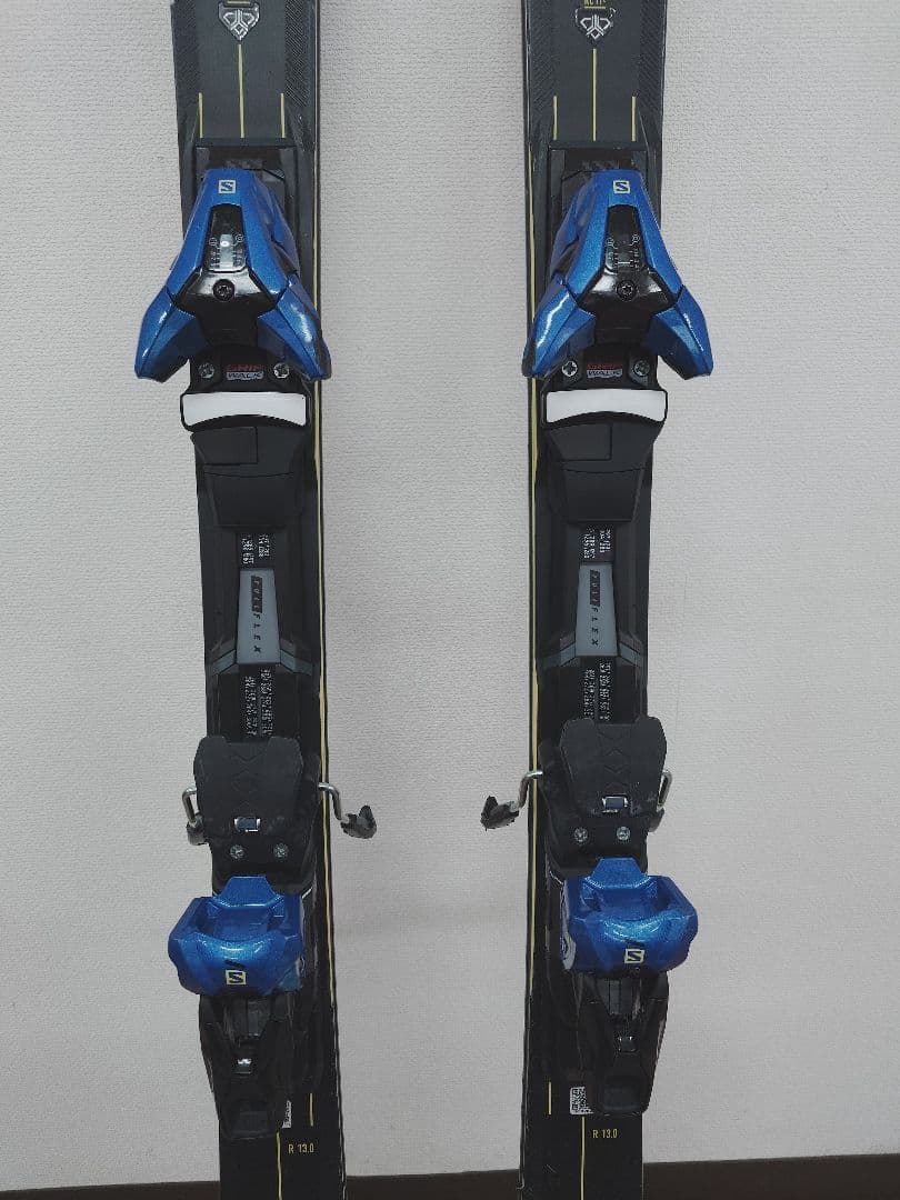 サロモン スキー 板 21/22モデル S/MAX12 ＋Z12 160センチ - メルカリ