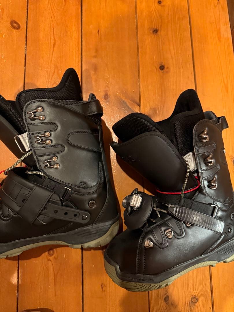 YONEX REXIS スノーボードブーツ 27.0cm ブラック