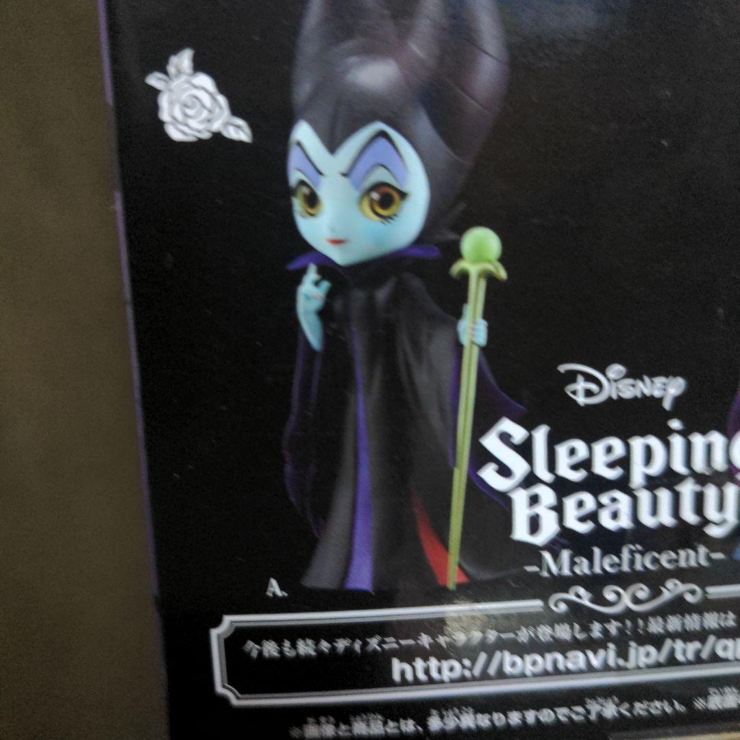 Qposketキューポスケット他 ディズニープリンセス、ヴィランズ等