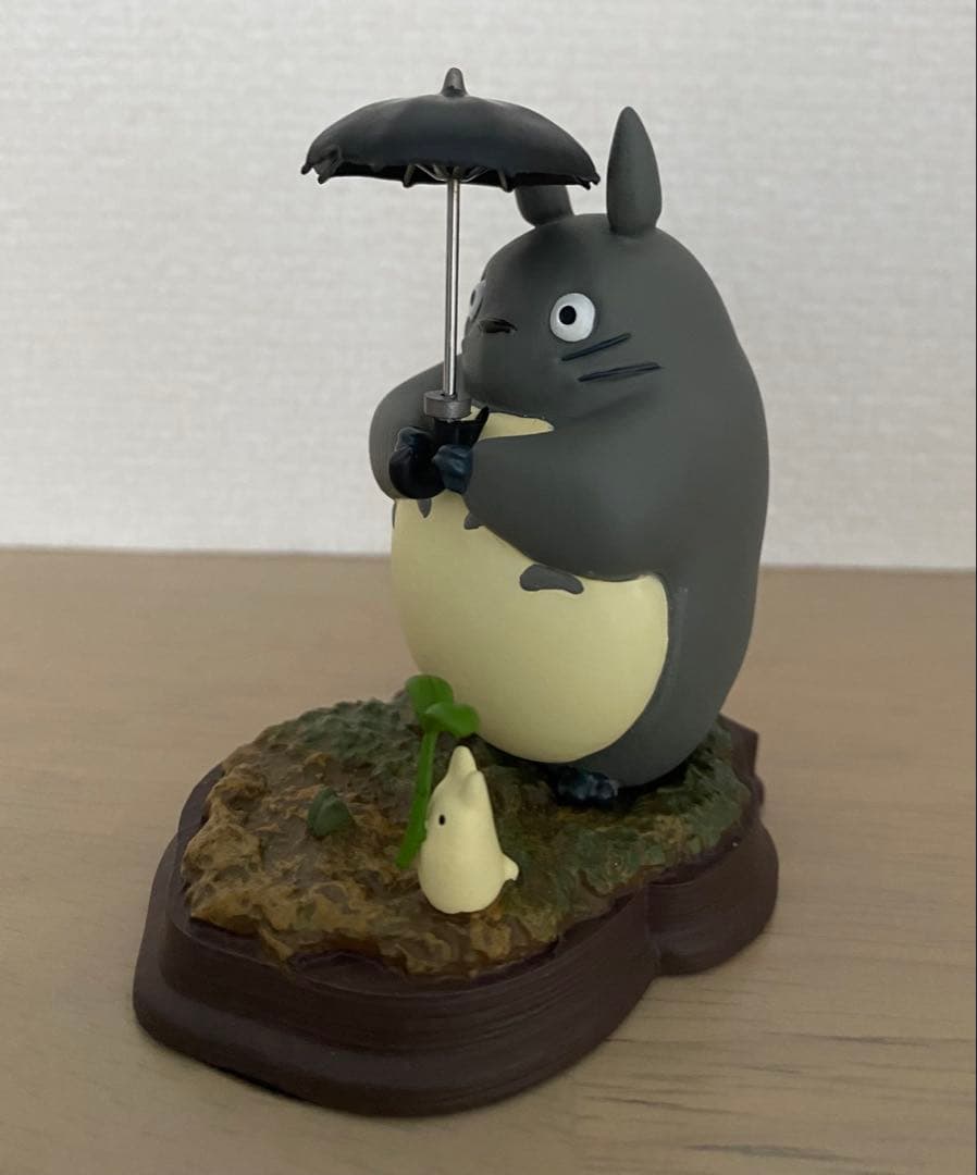 【激レア】となりのトトロ　宮崎駿　3/18コマ撮りコレクション　ドンドコおどり