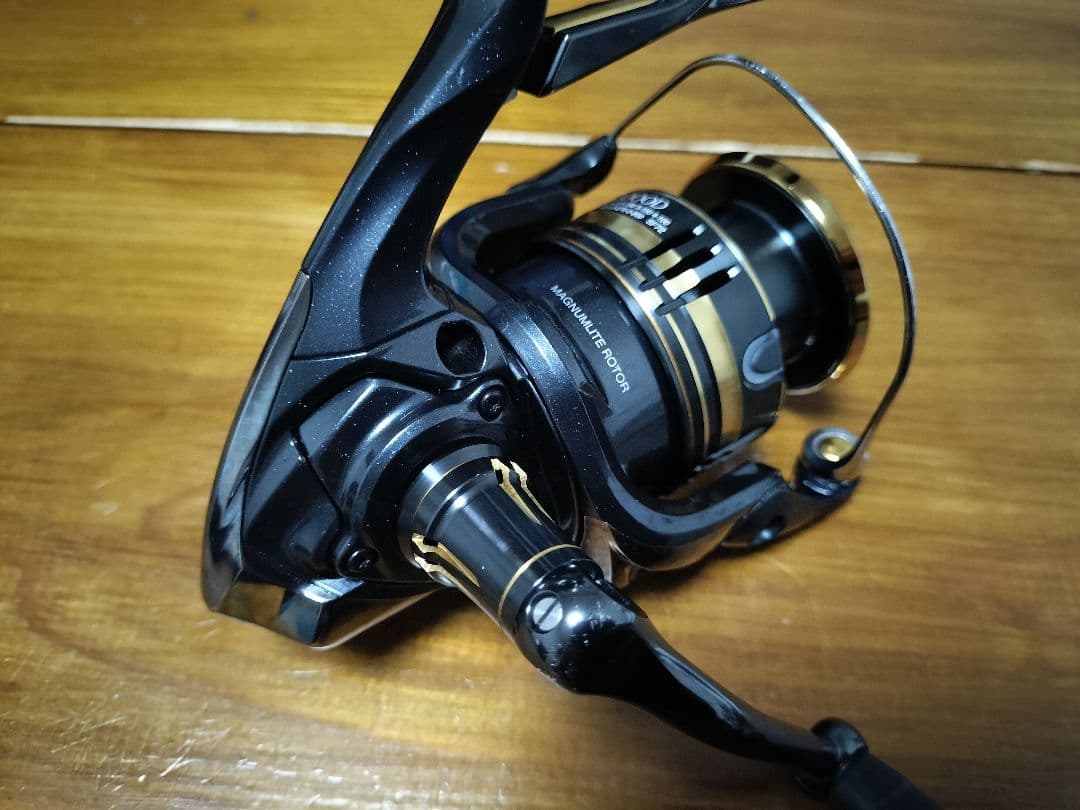 美品【ヤエン音出し爆音改造】23BB-XデスピナC3000D Type-G - メルカリ