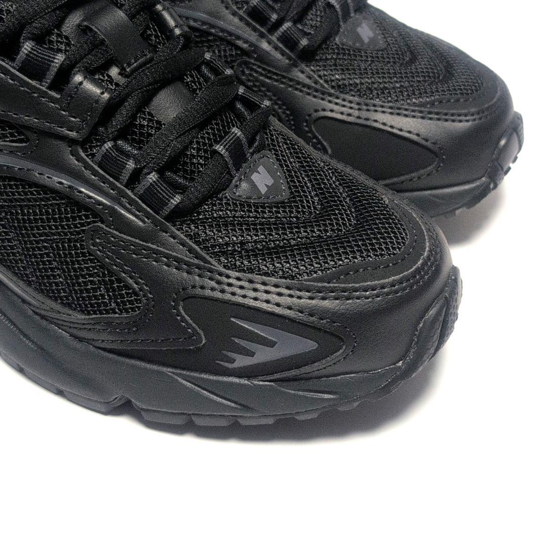 ニューバランス ML725CB レディース 23cm スニーカー ブラック - メルカリ