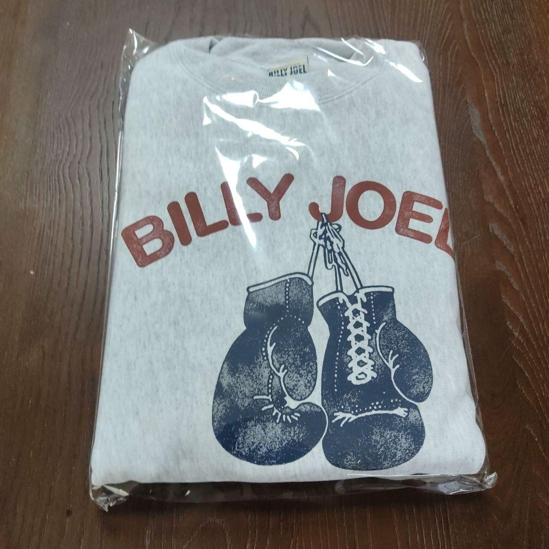 ビリー・ジョエル 東京ドーム公演 スウェット Lサイズ BillyJoel