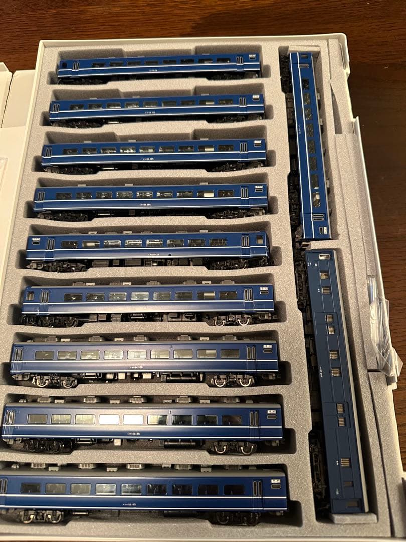 加工品　14系座席車　急行雲仙西海 Tomix14系&KATOマニ37 加工品 14系座席車 急行雲仙西海 Tomix14系&KATOマニ37 - メルカリ