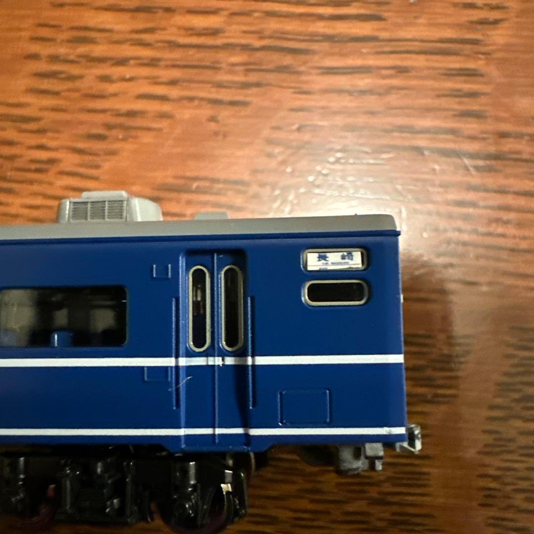 加工品 14系座席車 急行雲仙西海 Tomix14系&KATOマニ37 - メルカリ