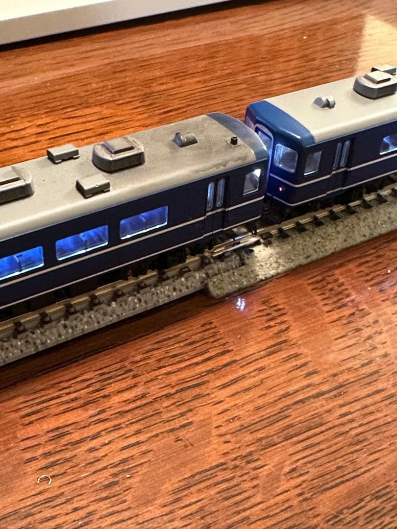 加工品 14系座席車 急行雲仙西海 Tomix14系&KATOマニ37 - メルカリ