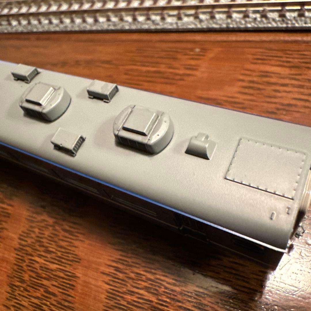 加工品 14系座席車 急行雲仙西海 Tomix14系&KATOマニ37 - メルカリ