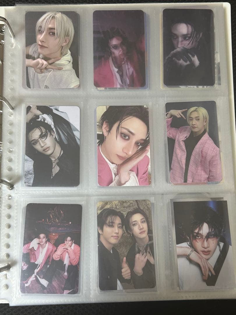 Stray Kids CD トレカ グッズ ラントレ まとめ売り