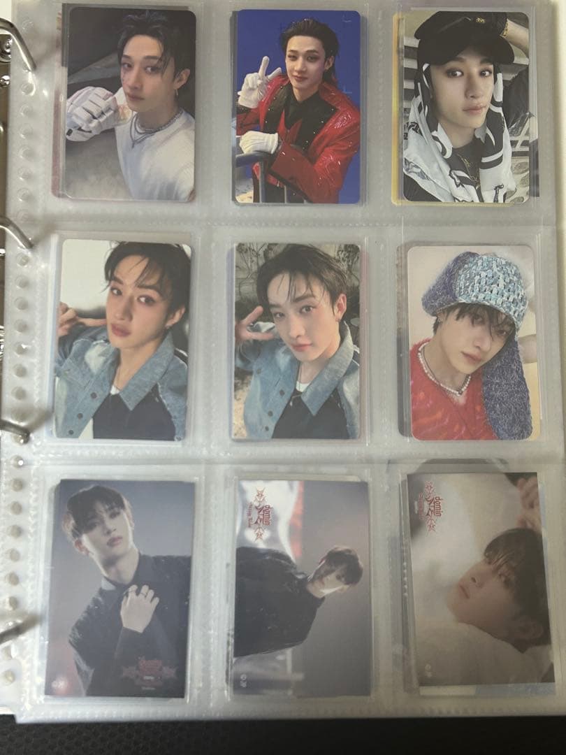 Stray Kids CD トレカ グッズ ラントレ まとめ売り