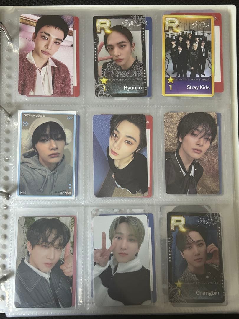 Stray Kids CD トレカ グッズ ラントレ まとめ売り
