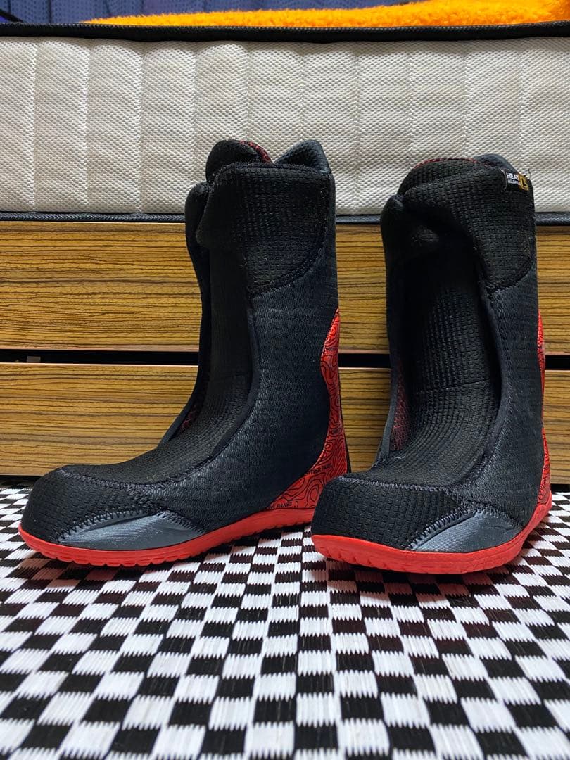 24-25モデル BURTON バートン ION アイオン 25.5cm