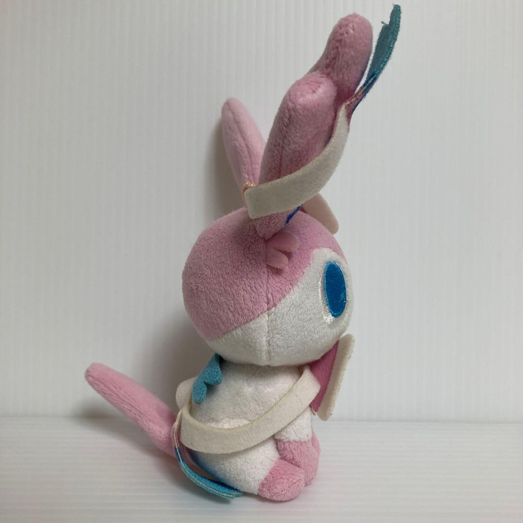 ニンフィア Pokemon time イーブイコレクション マスコット 2015