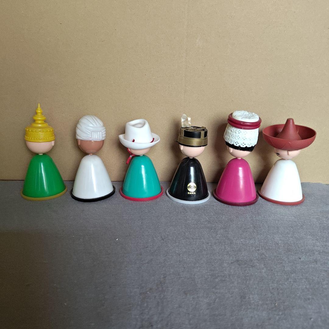 住友信託銀行 貯金箱 19体＋おまけ3体