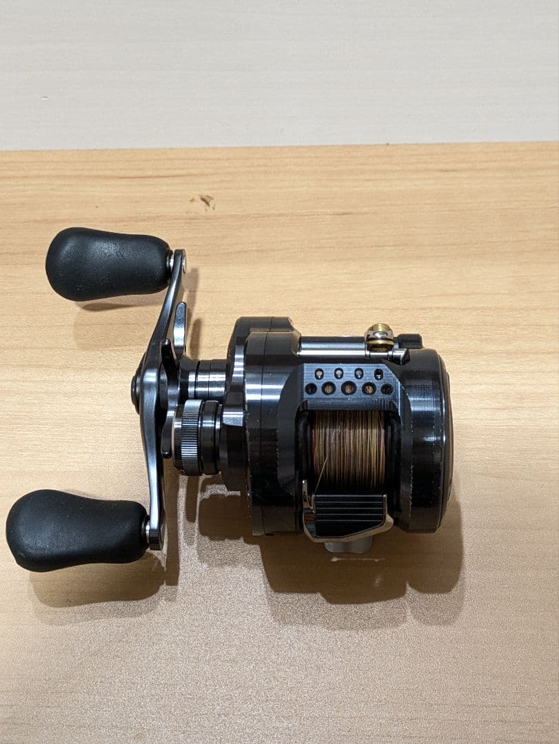 シマノ　カルカッタ　コンクエスト　シャローエディション　31HG シマノ（SHIMANO） '24 CALCUTTA CONQUEST SHALLOW EDITION(カルカッタ