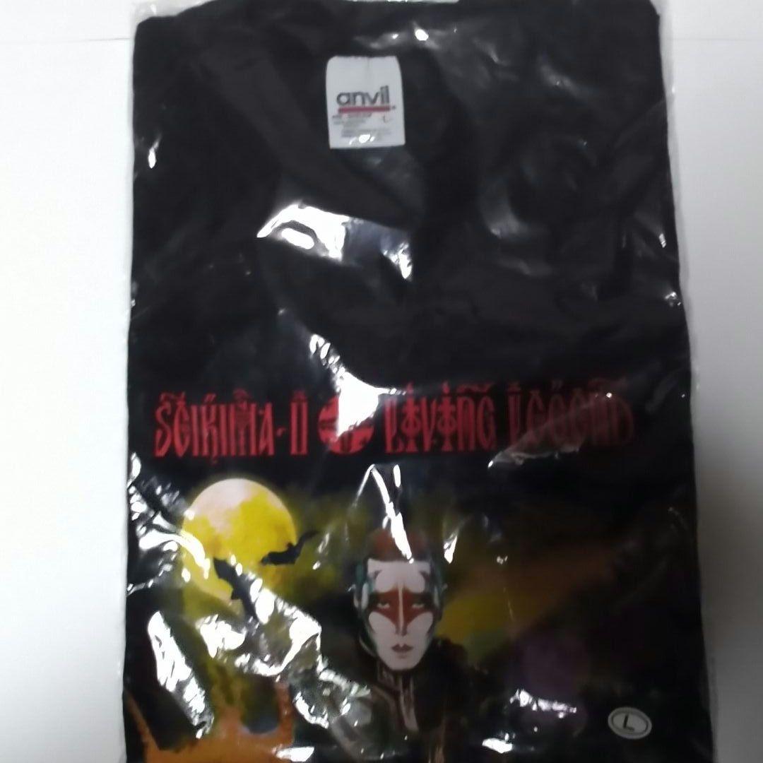 【ようすけ】聖飢魔II Tシャツセット1回目