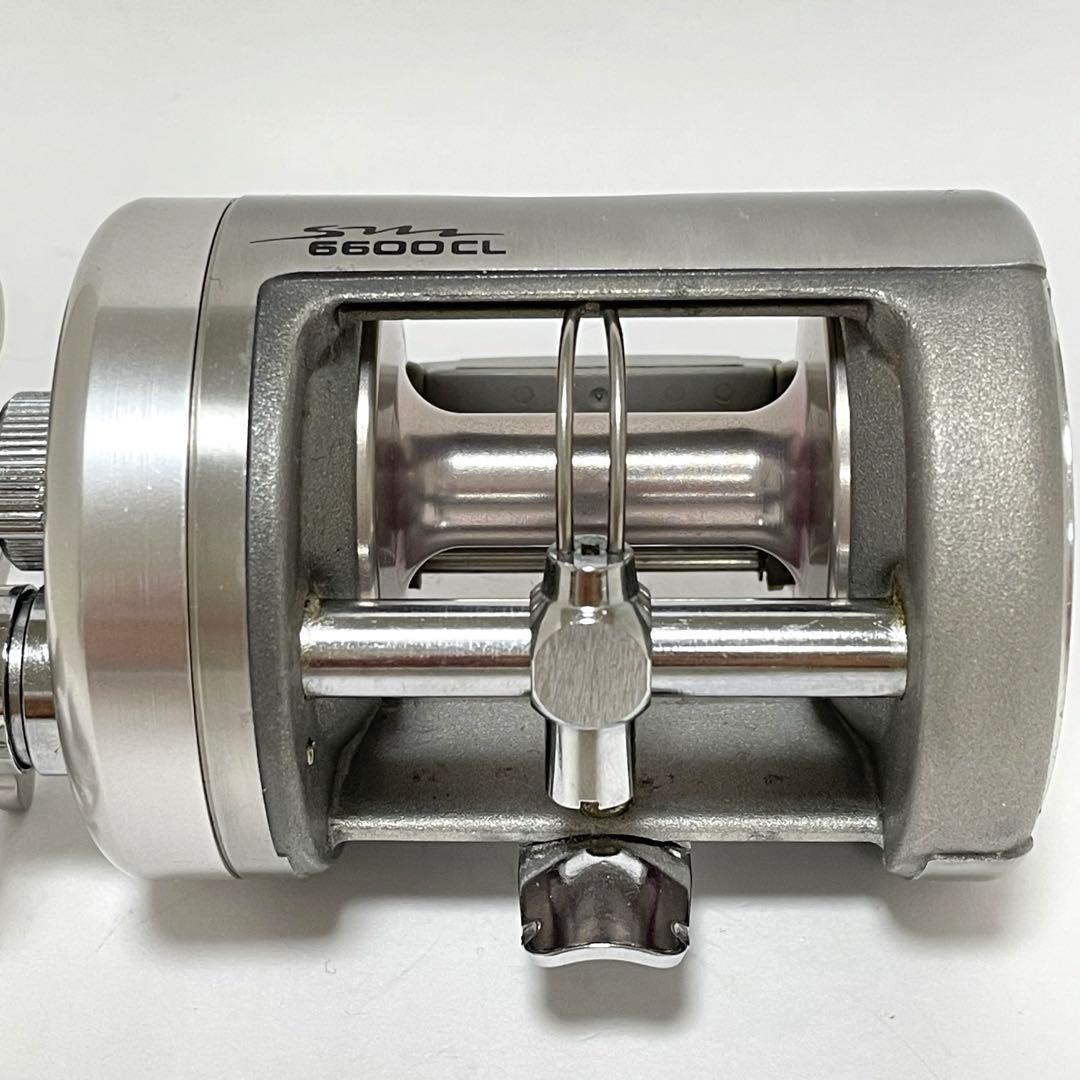 abu ambassadeur SM 6600 CL アブ アンバサダー - メルカリ