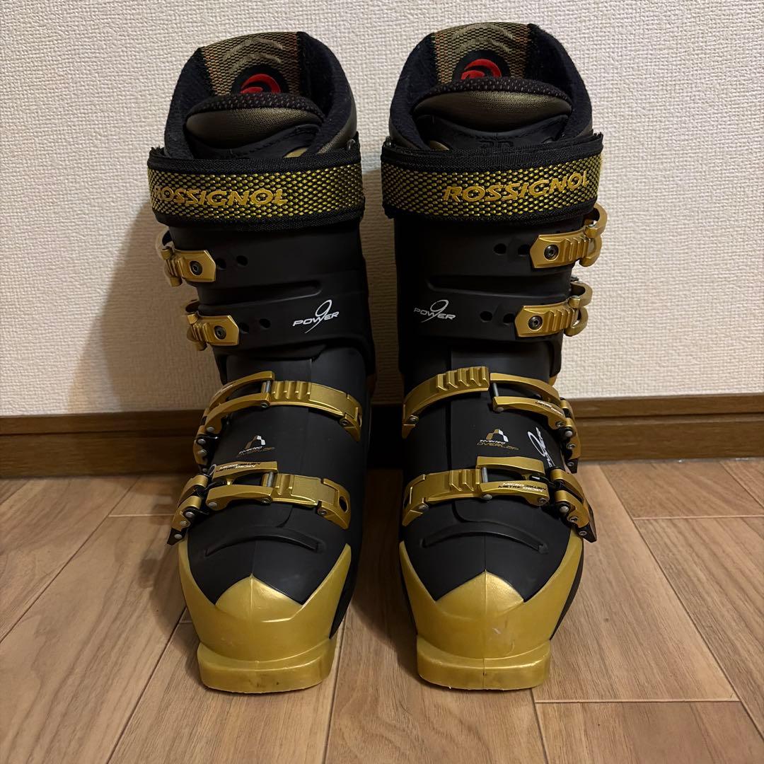 ROSSIGNOL スキー ブーツ 26.5cm - メルカリ
