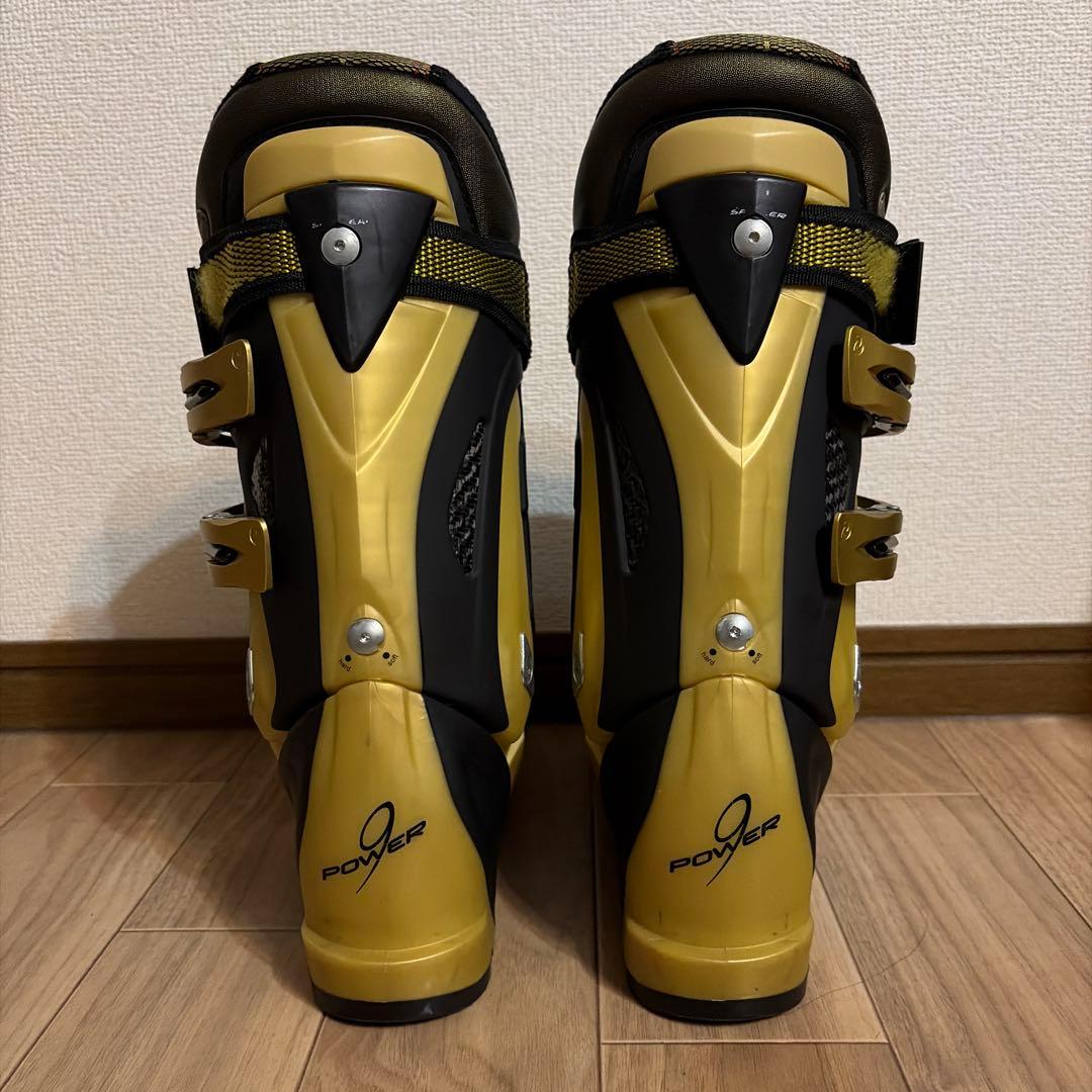 ROSSIGNOL スキー　ブーツ　26.5cm