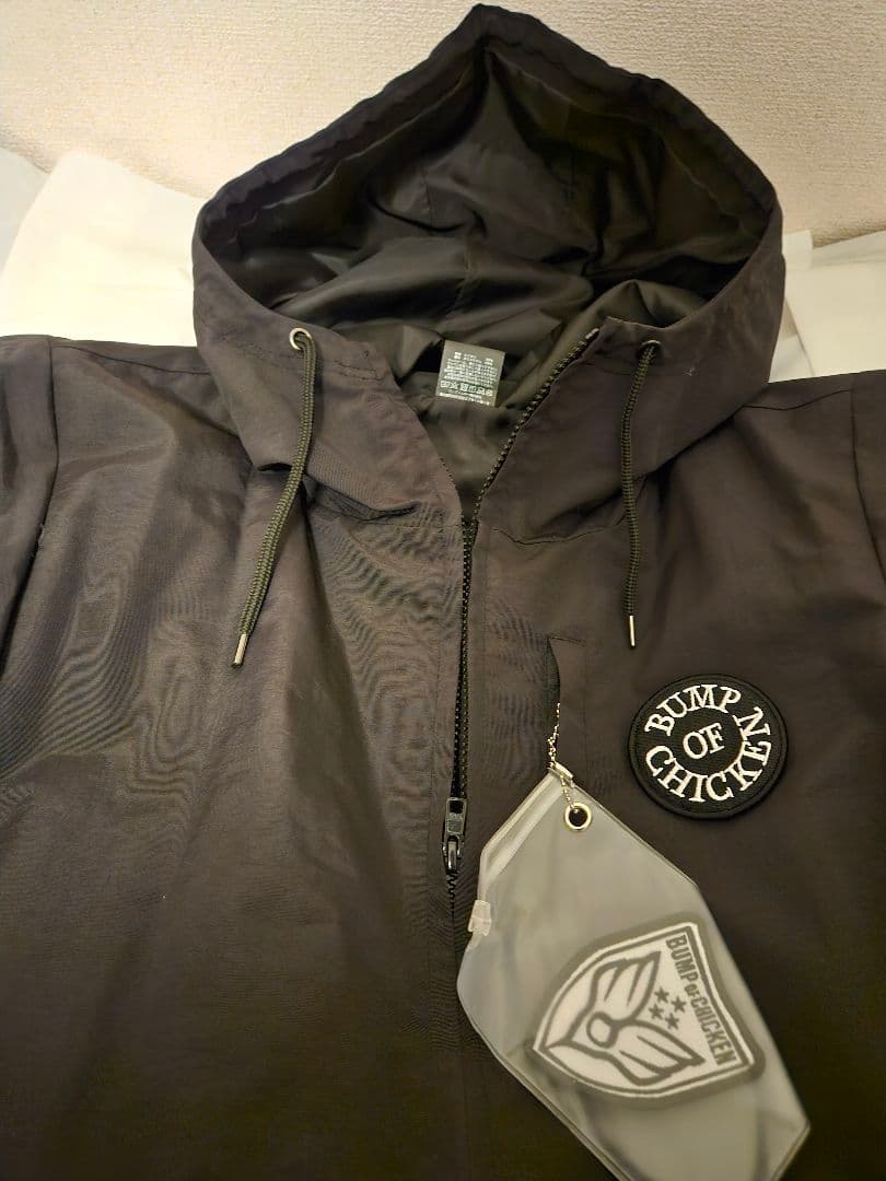 新品未使用：BUMP OF CHICKENSilverJubileeジャケットL