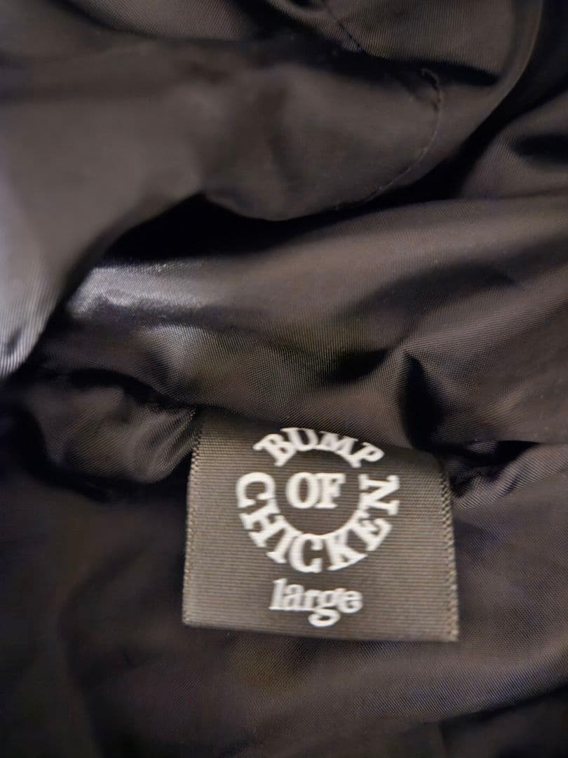 新品未使用：BUMP OF CHICKENSilverJubileeジャケットL