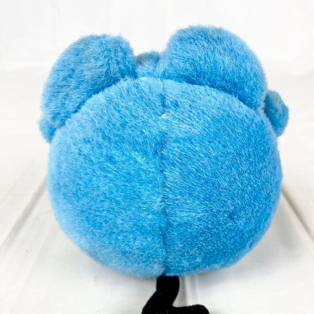 TOMY/トミー/ポケモン/マリル/赤タグ/初期/ぬいぐるみ