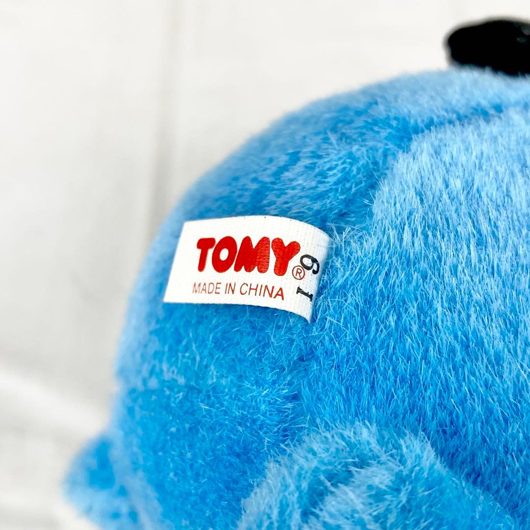 TOMY/トミー/ポケモン/マリル/赤タグ/初期/ぬいぐるみ