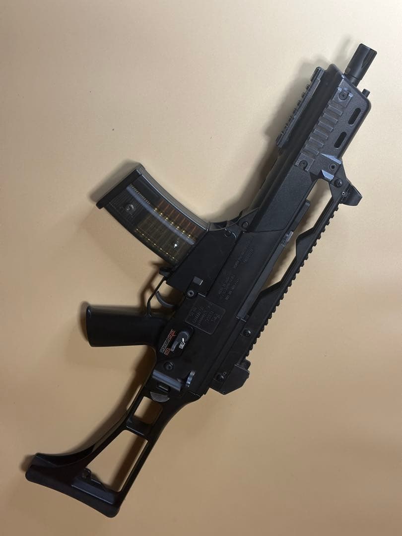 【セール】東京マルイG36C バッテリー付き