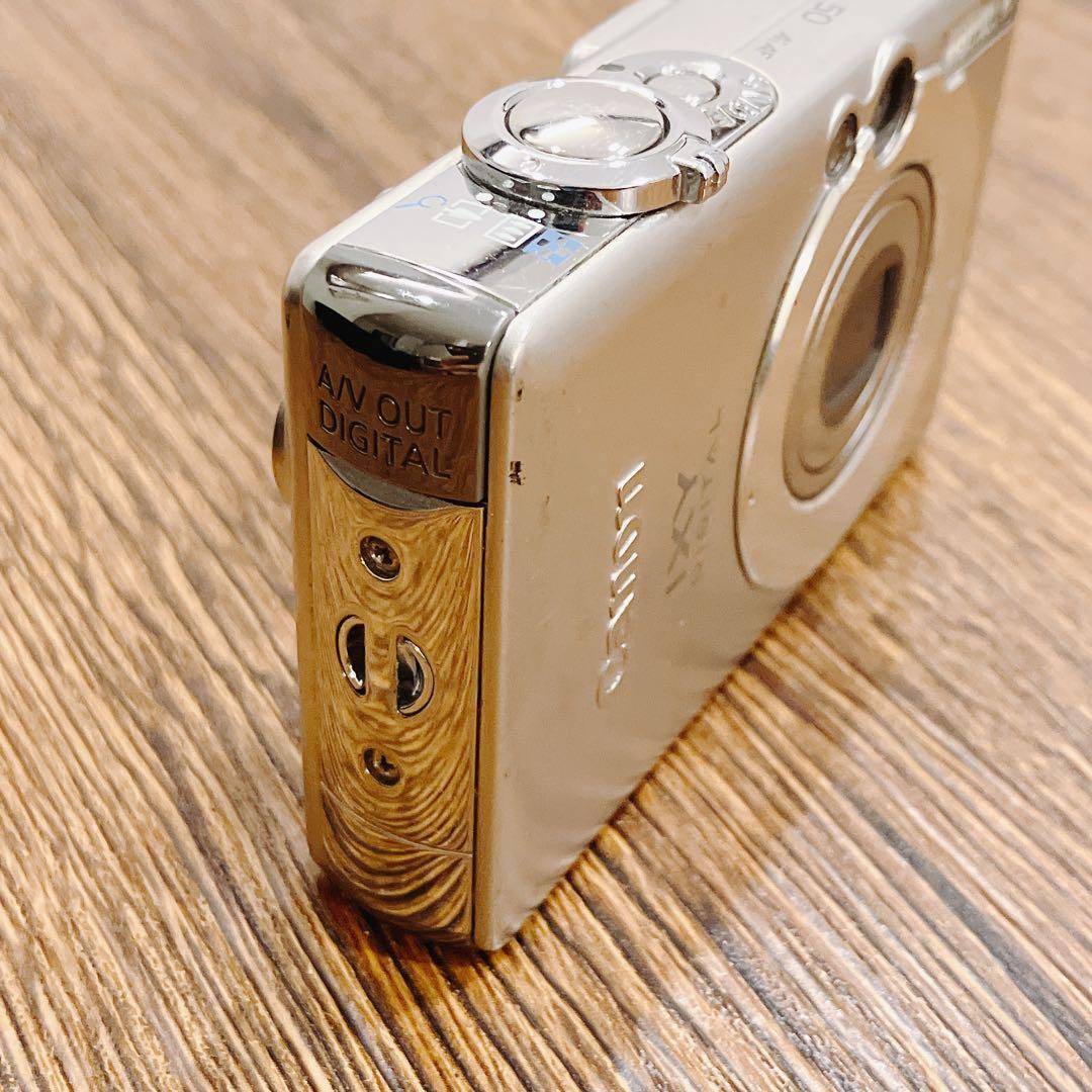Canon IXY DIGITAL50 PC1011 デジタルカメラ スマホ転送 - メルカリ
