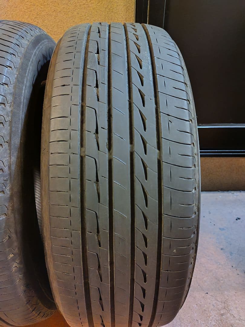 205/60/R16 ブリヂストン　REGNO　GR-XⅡ 4本　②