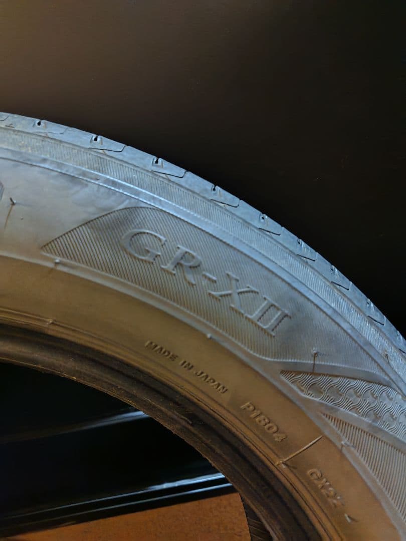 205/60/R16 ブリヂストン　REGNO　GR-XⅡ 4本　②