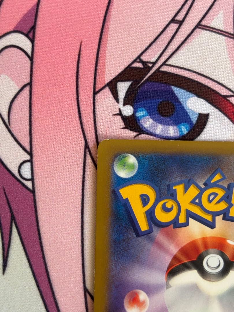 コルニ SR XY3 ライジングフィスト 102/096