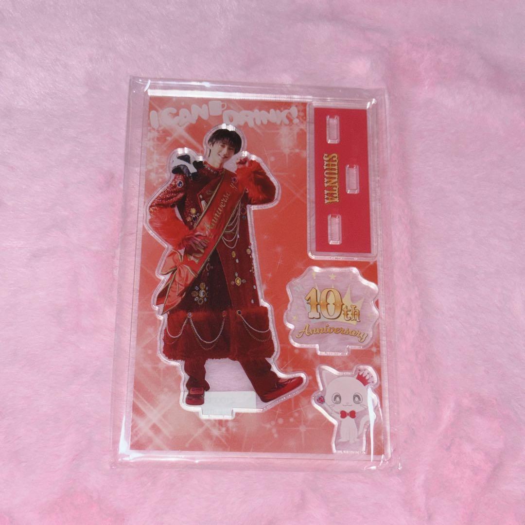 M!LK 曽野舜太 キャンドリ 10周年記念 アクスタ アクリルスタンド