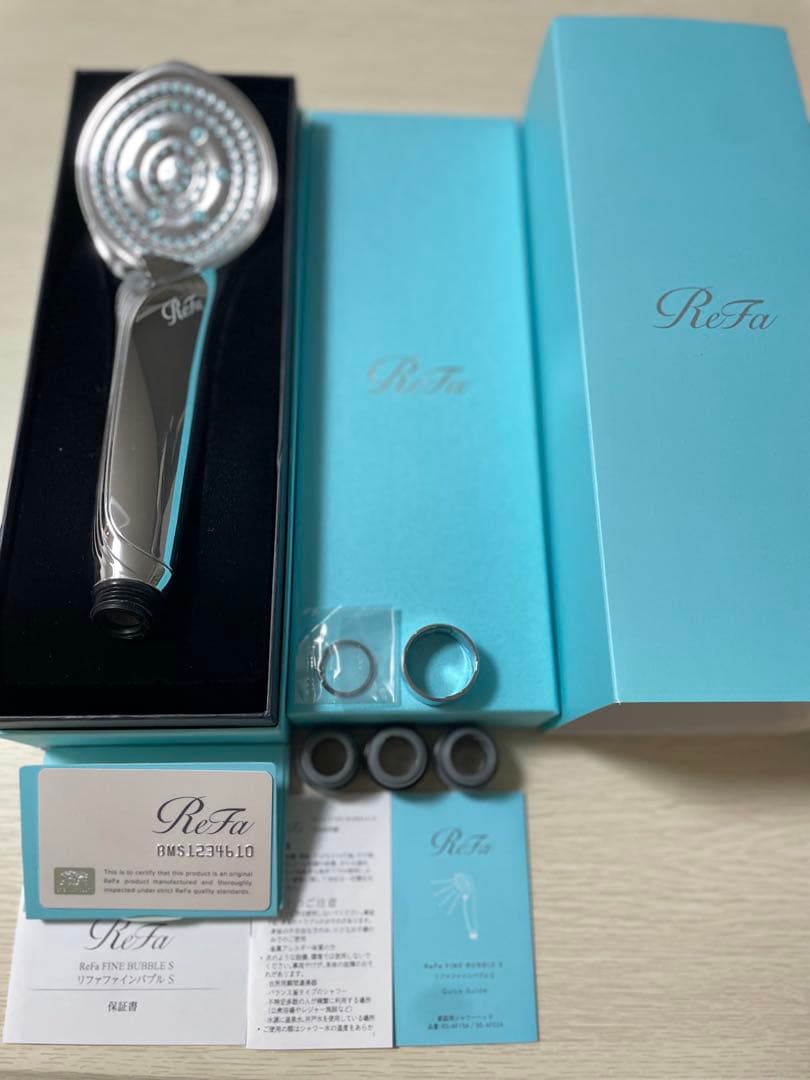 ReFa リファファインバブルS シャワーヘッド リファ バスタイムは美しさを磨く時間へ「ReFa FINE BUBBLE S」誕生 | MTG