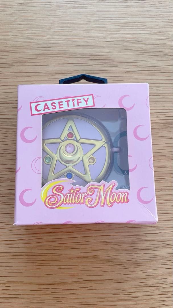 casetify セーラームーン AirPodsケース - メルカリ