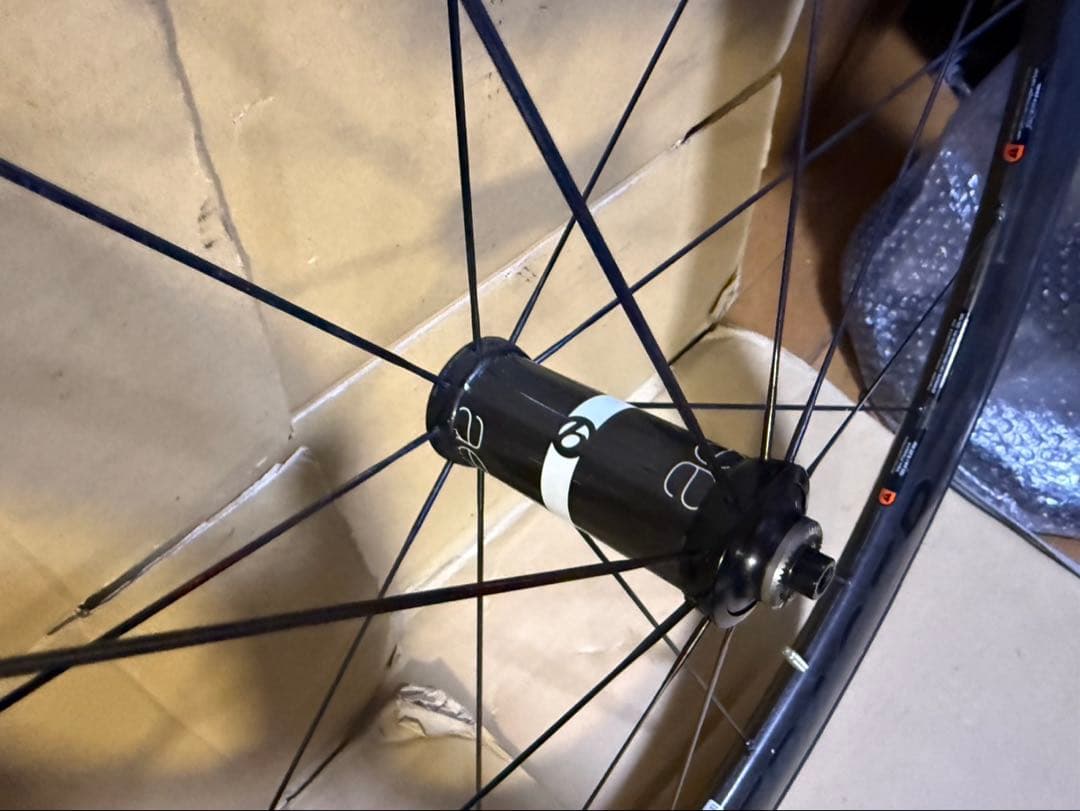 BONTRAGER aeolus5TLR ボントレガー アイオロス クリンチャー - メルカリ