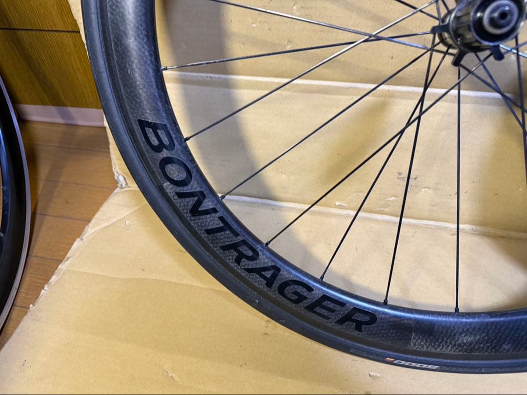 BONTRAGER aeolus5TLR ボントレガー アイオロス クリンチャー - メルカリ