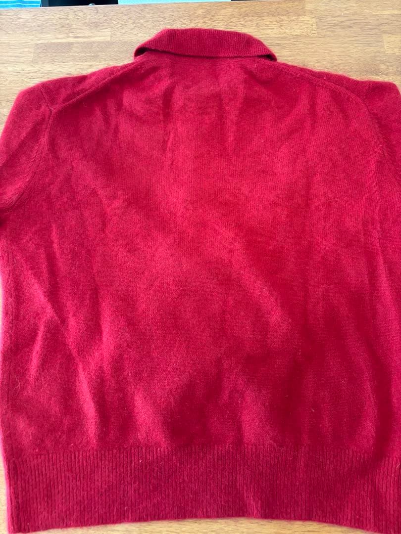 値下】NKNIT raccoon mix skipper KNIT② ニット - メルカリ