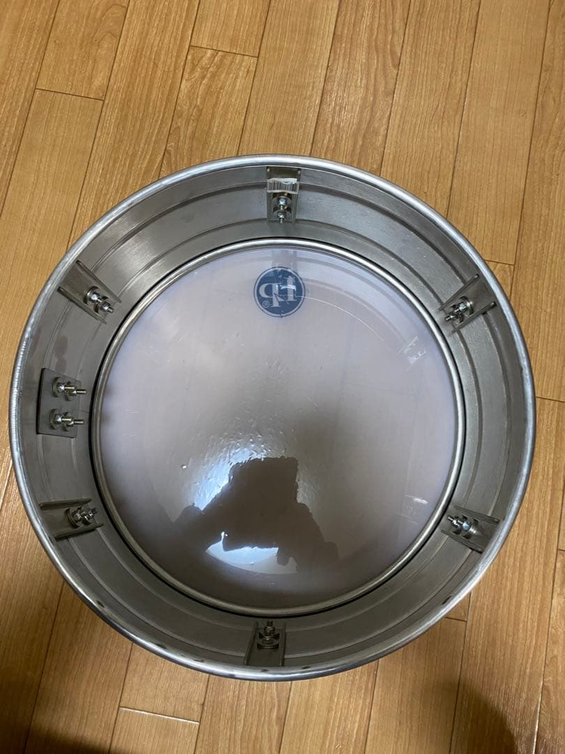 大セール！ティンバレス ティトプエンテ モデル 14インチ ティンバレス