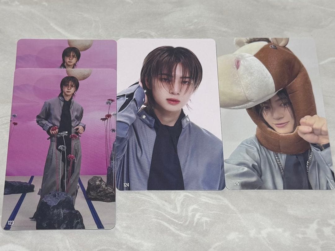 INI POPUP 佐野雄大 トレカセット - メルカリ