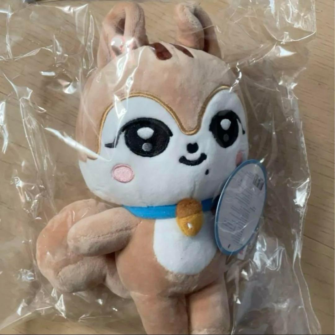 IVE MINIVE DAL-E ぬいぐるみ マスコット ダリ ガウル - メルカリ