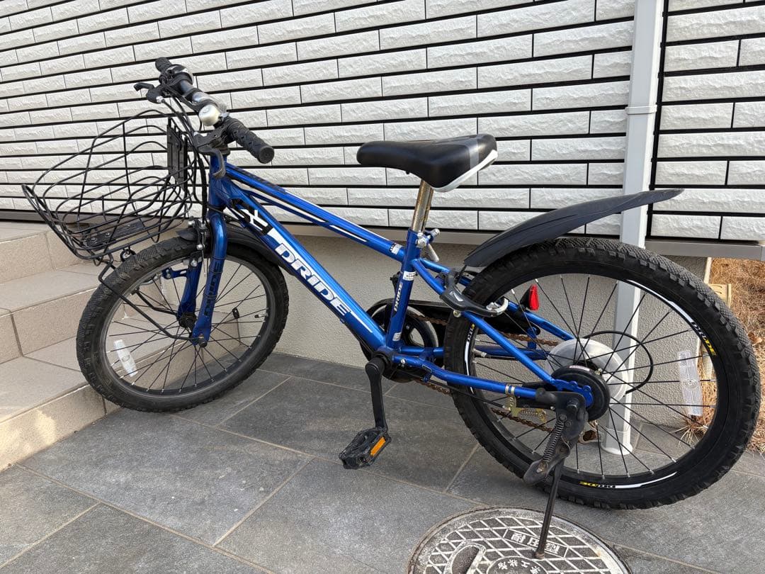 マウンテンバイク　20インチ　ドライド　ジュニア　サイクルペースアサヒ あさひ（asahi） 2/27-3/1はボーナスストア+5％「あさひ」ドライド