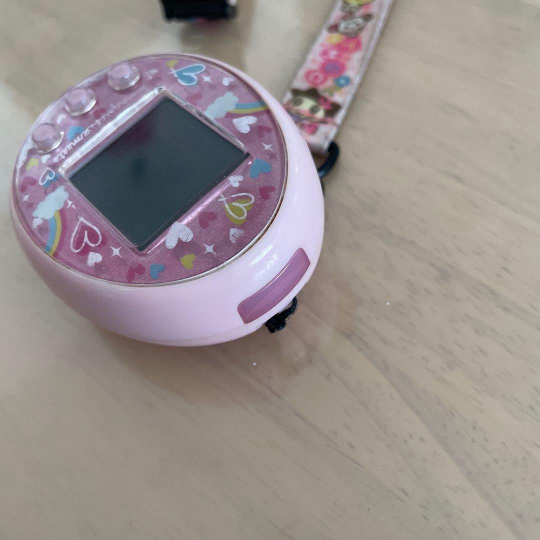 たまごっちみーつ メルヘンみーつver. ピンク