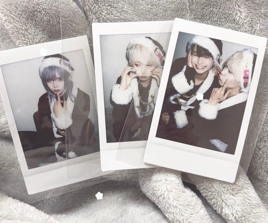 セーブポイント ゆの ゆの×ふゆみ あむ チェキ - メルカリ