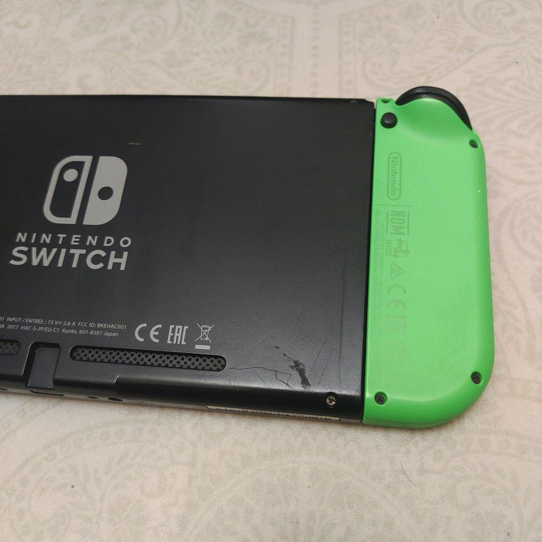 ジャンク品」Nintendo switch 本体 Switch ジャンク - メルカリ