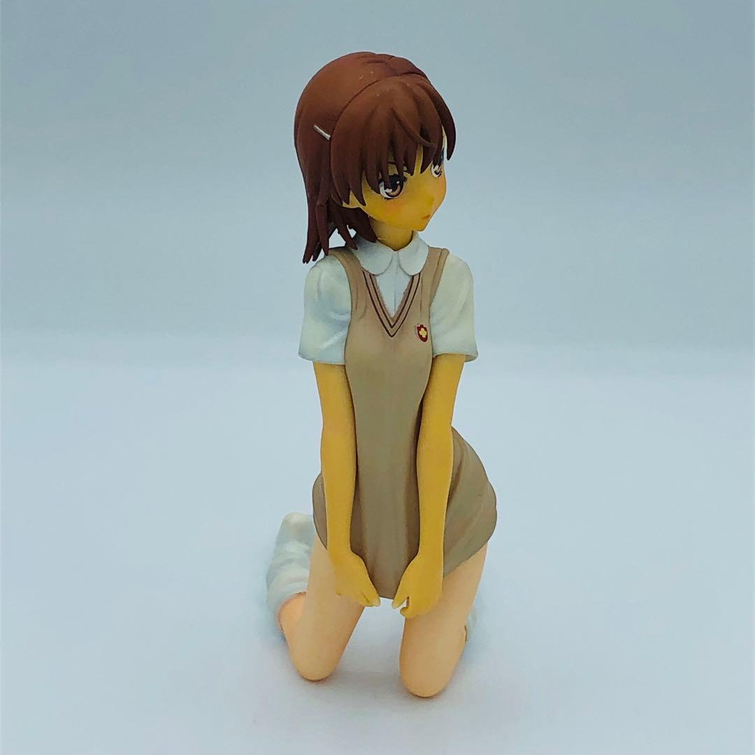 とある科学の超電磁砲S(レールガン) 御坂美琴 お姉様覗き見Ver. 1/8 …