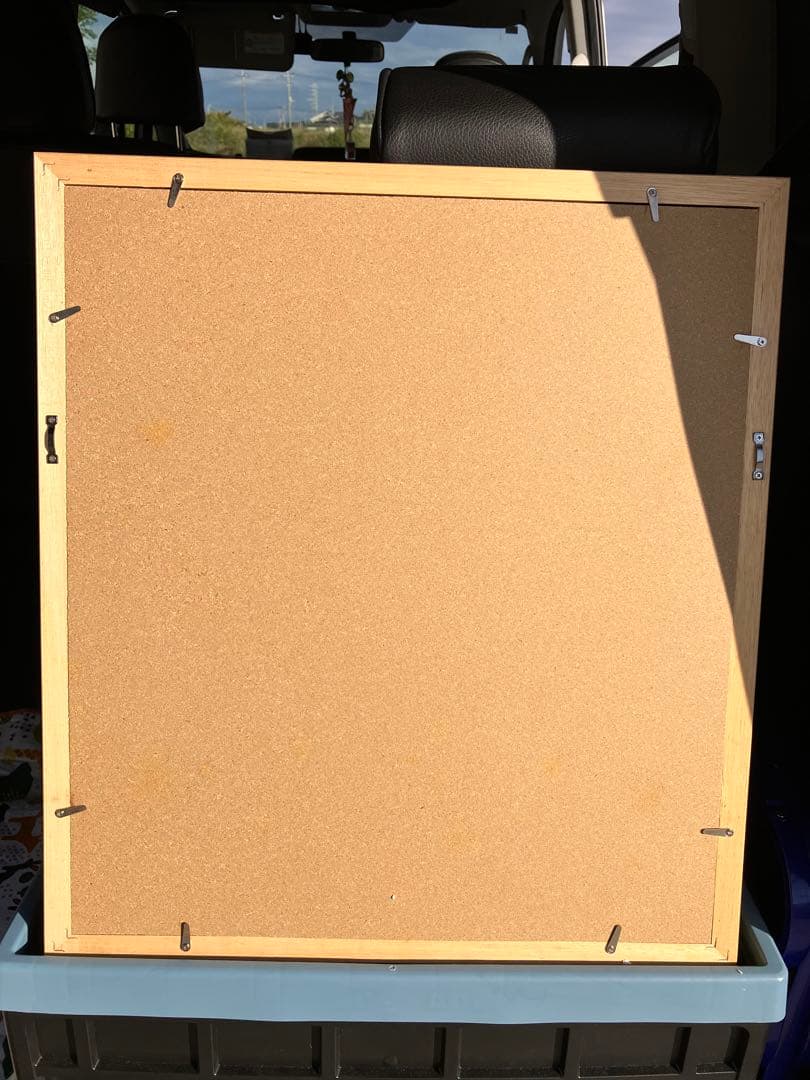 小磯良平　化粧する舞妓　複製画