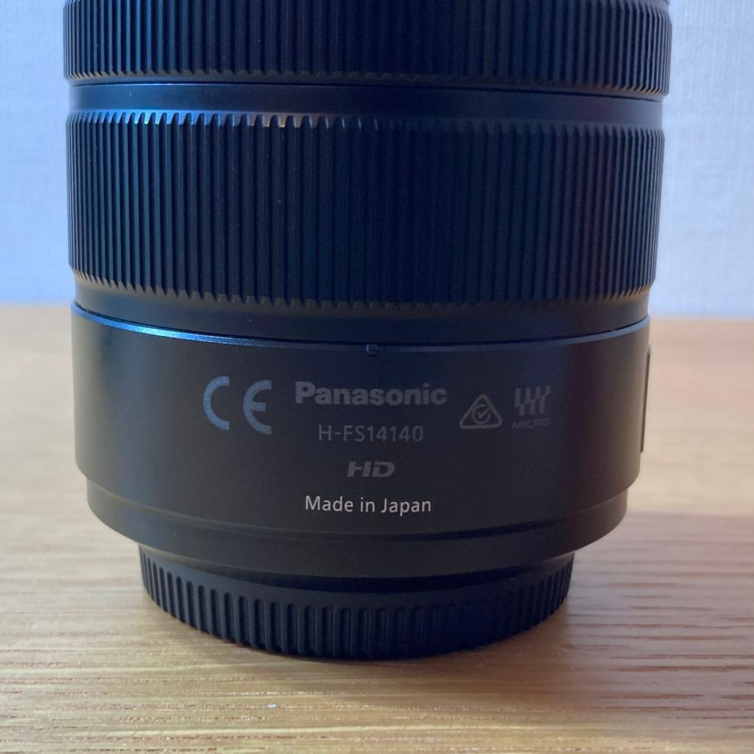 レンズ(ズーム) Lumix G VARIO 14-140mm F3.5-5.6 ASPH.